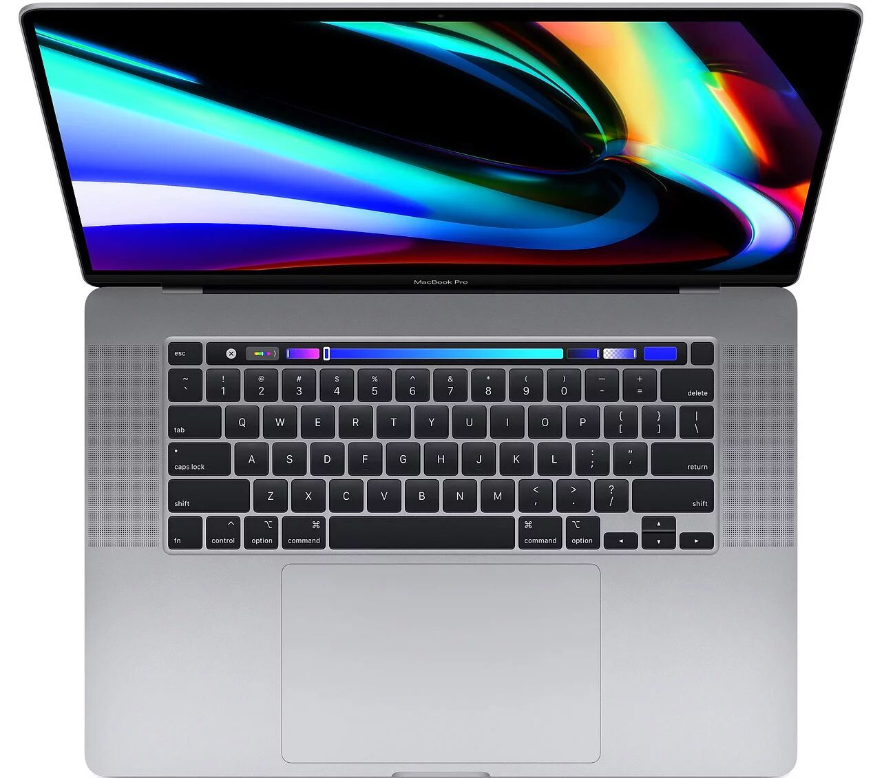Apple MacBook Pro 16 Touch Bar (MVVJ2) 512Gb Space Gray б/у